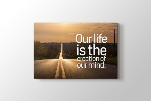 Creation of our Mind görseli.