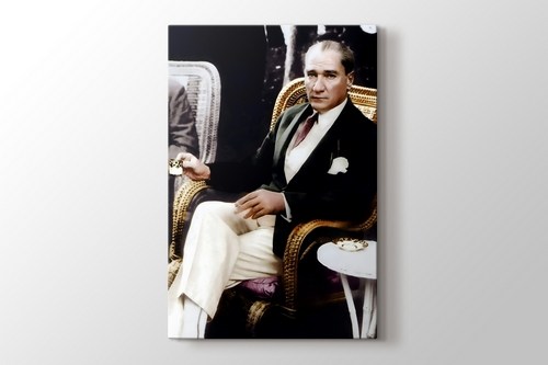 Atatürk Türk Kahvesi görseli.