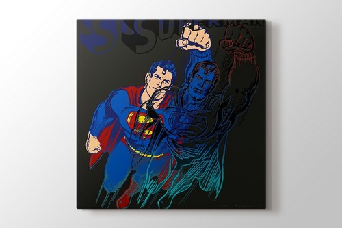 Superman görseli.