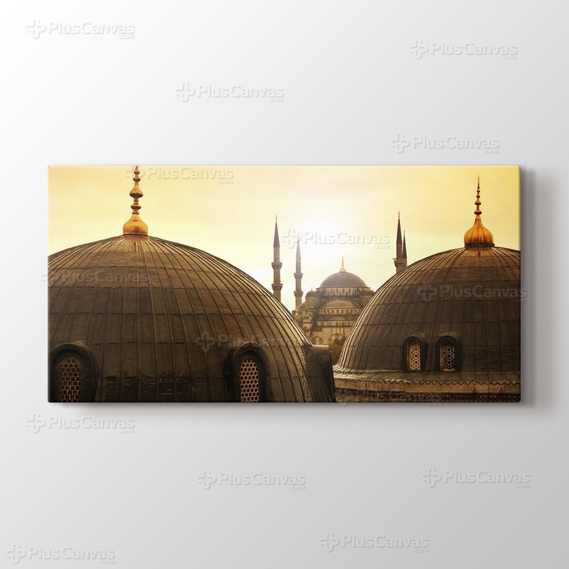 İstanbul - Camiler görseli.