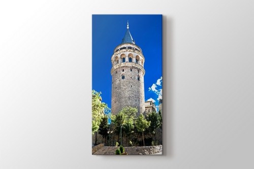 İstanbul - Galata Kulesi görseli.