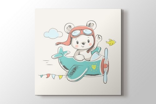 Teddy Plane görseli.