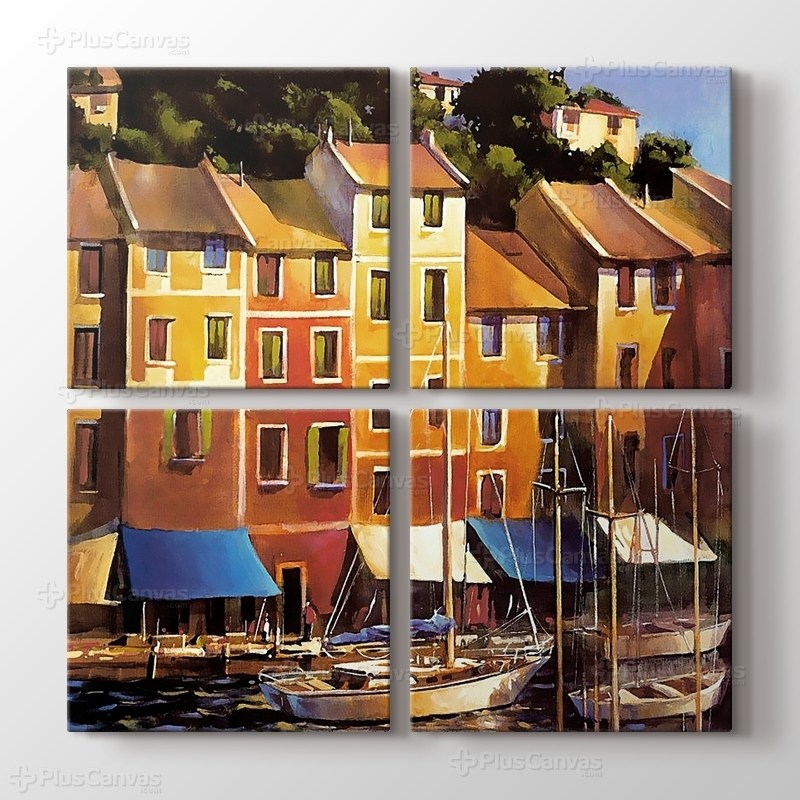 Portofino Waterfront görseli.