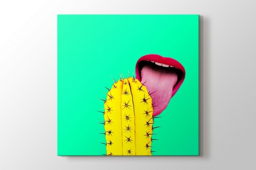 Yummy Cactus görseli.