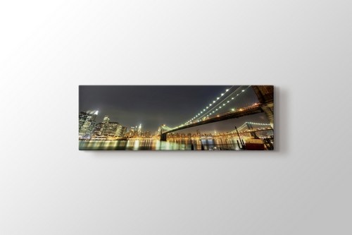 Brooklyn Bridge görseli.