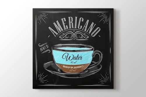 Cafe Americano görseli.