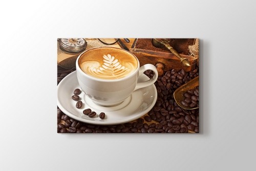 Capuchino görseli.