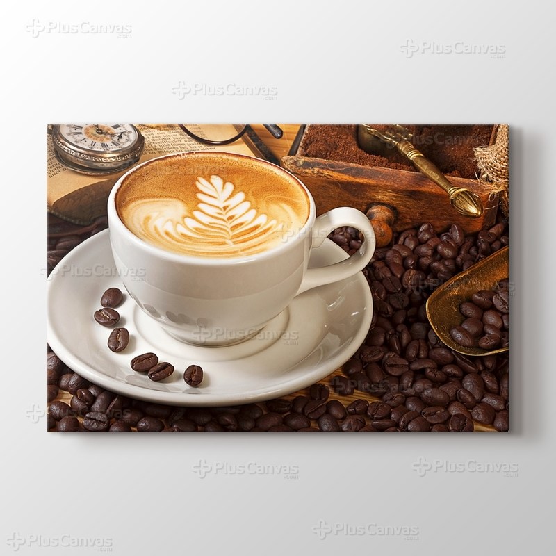 Capuchino görseli.