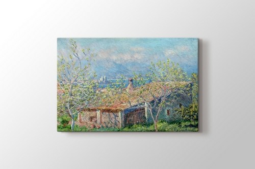 Gardeners House at Antibes görseli.