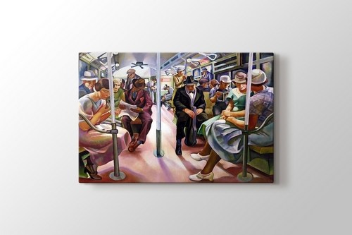 Subway 1934 görseli.
