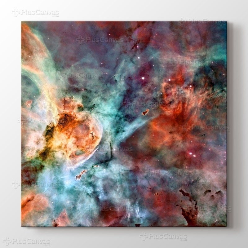 Carina Nebula görseli.