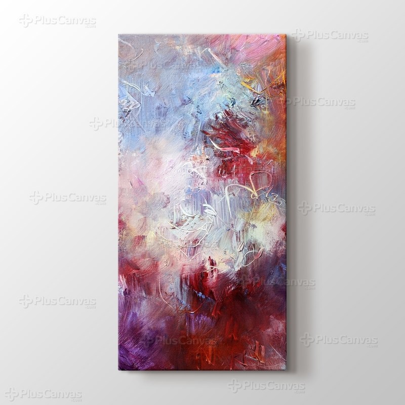 Soyut Yağlı Boya görseli.