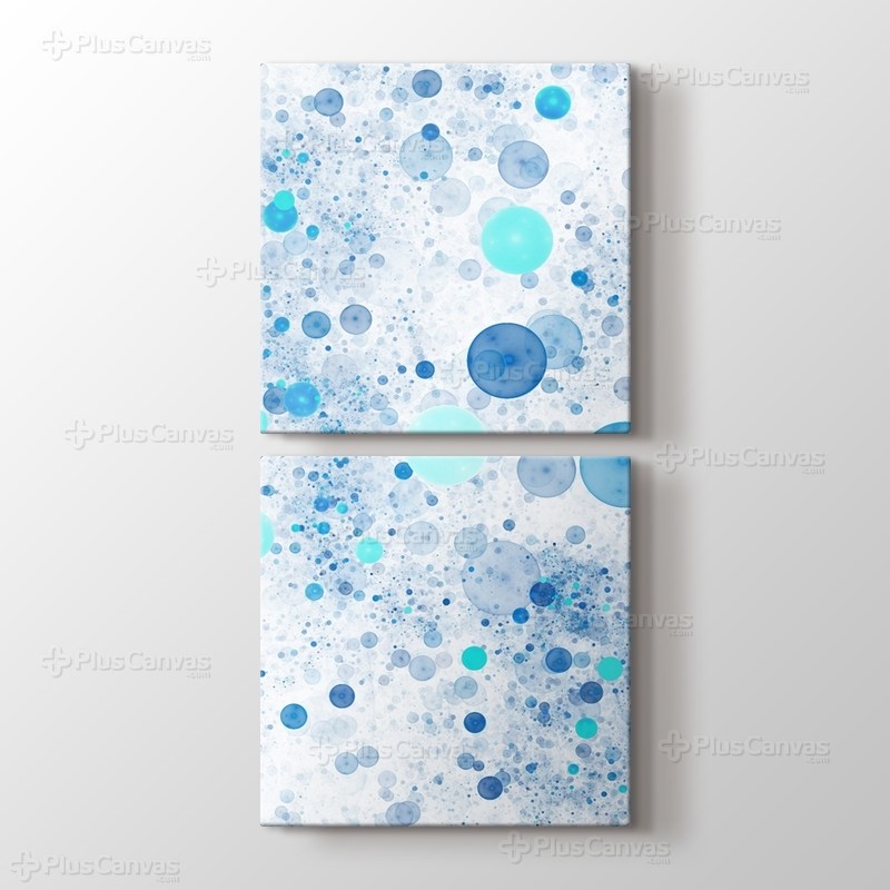 Mavi Noktalar görseli.