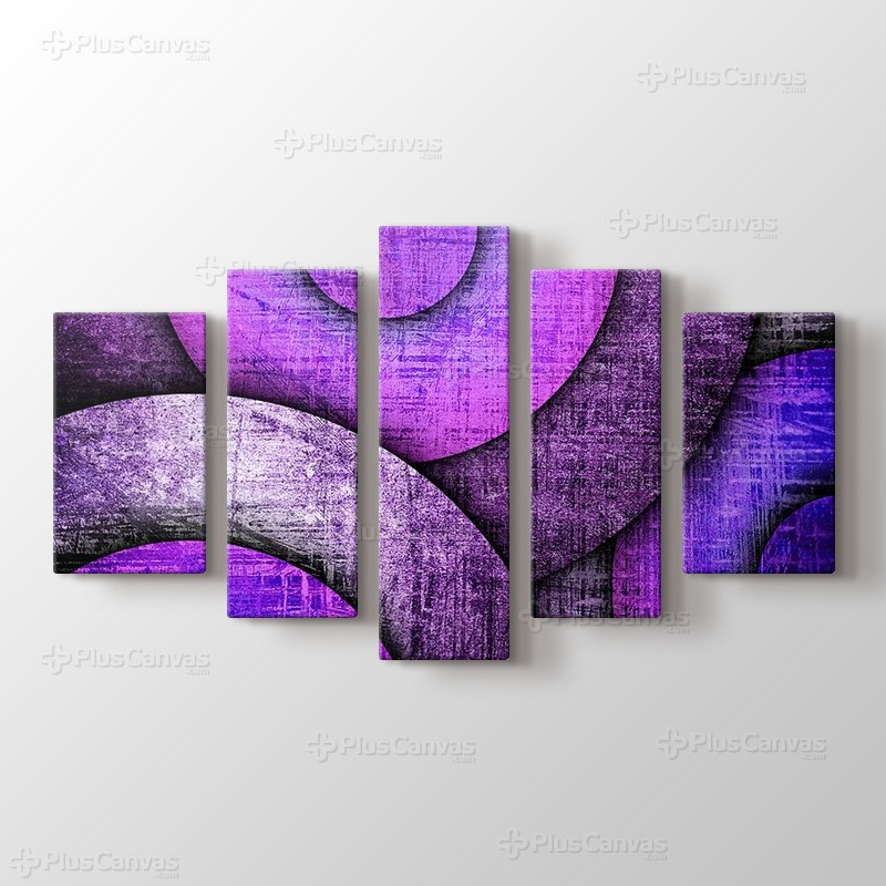 Mor Halkalar görseli.