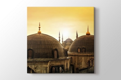 İstanbul - Camiler görseli.