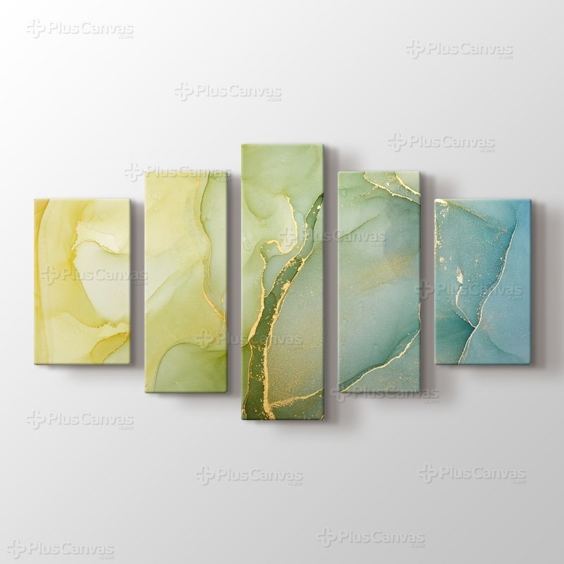 Golden Yellow Marble görseli.