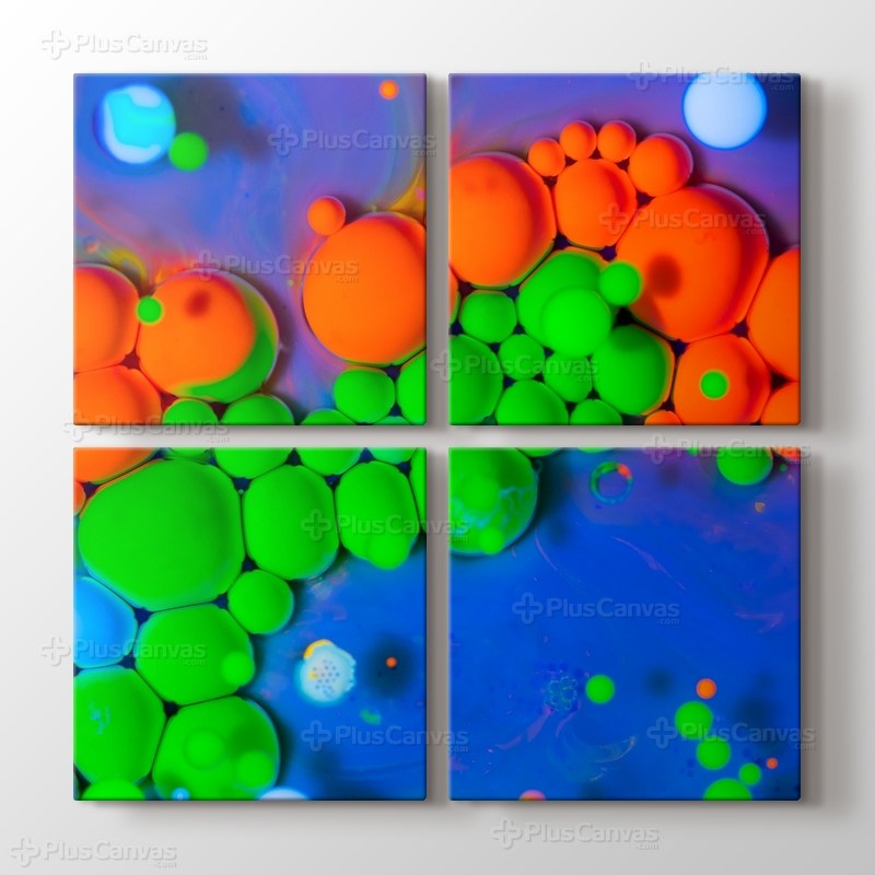 Bubble Flouresent görseli.