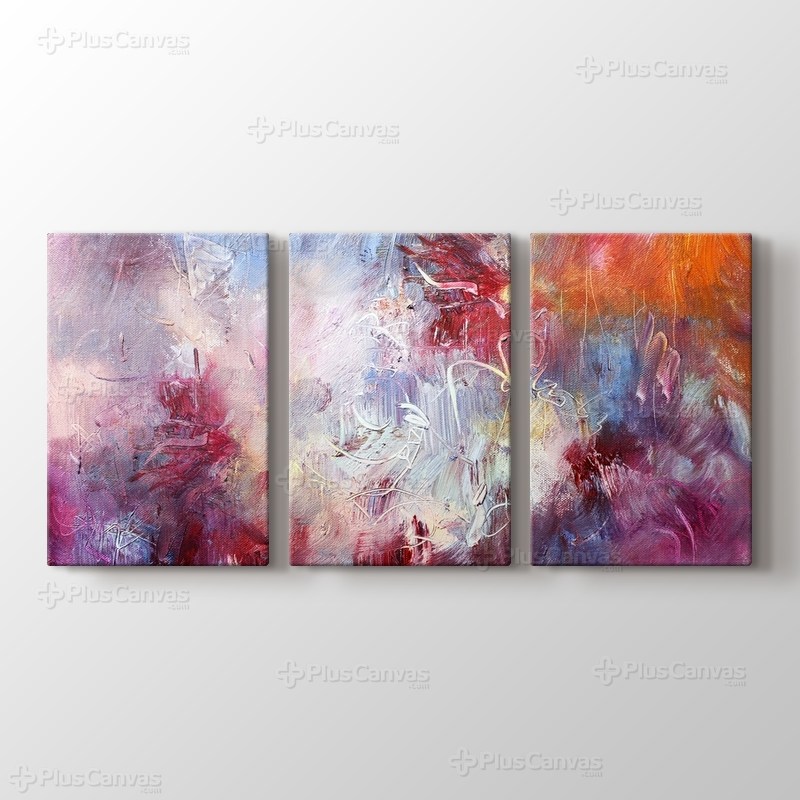 Soyut Yağlı Boya görseli.