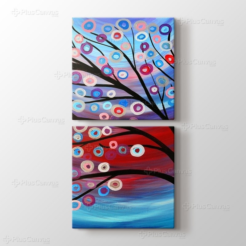 Soyut Ağaç görseli.