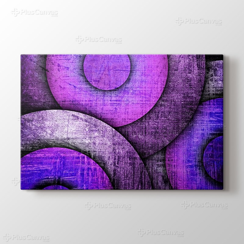 Mor Halkalar görseli.