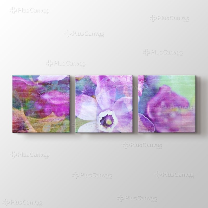 Doğal Çiçekler görseli.