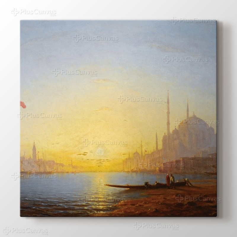 İstanbul Manzarası görseli.