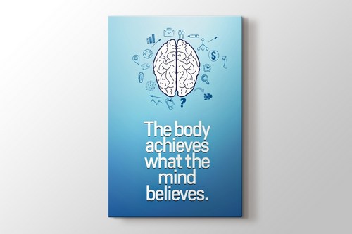 What the Mind Believes görseli.