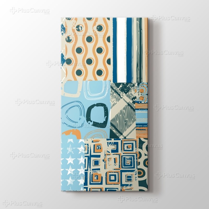 Soyut Şekiller görseli.