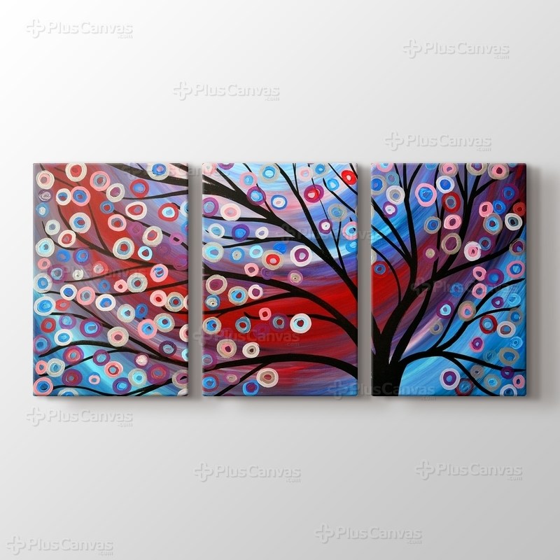 Soyut Ağaç görseli.