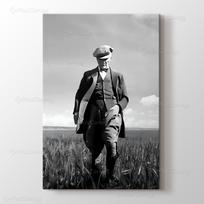 Atatürk görseli.
