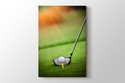 Golf görseli.