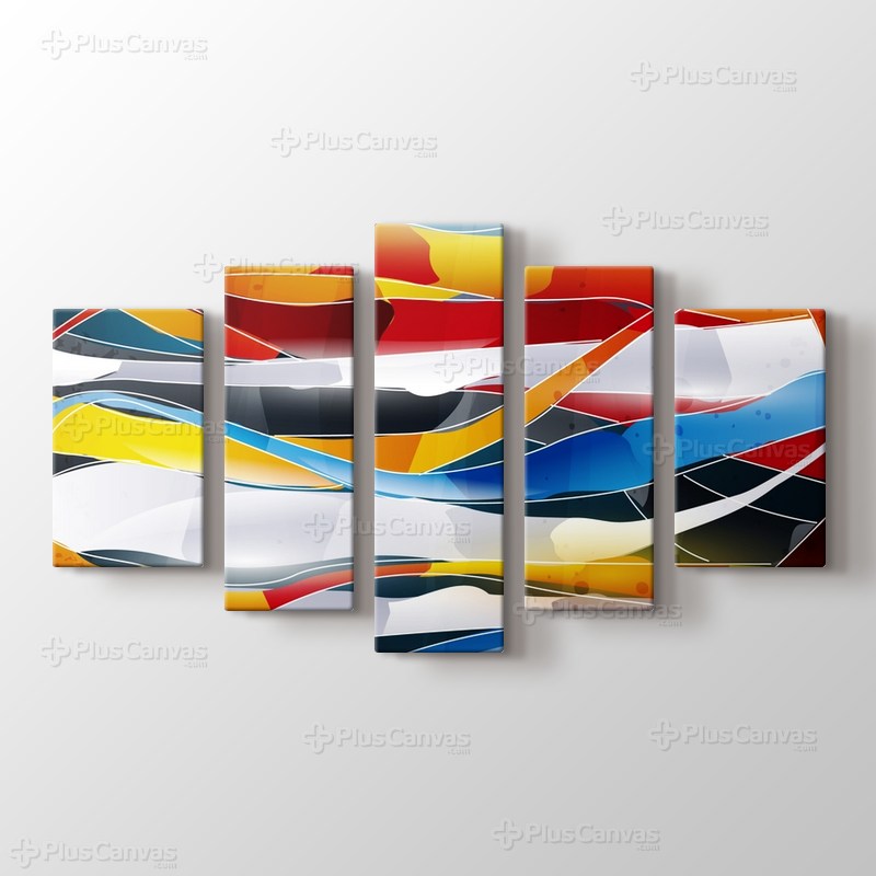 Soyut Graffiti görseli.