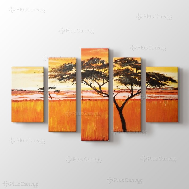 Afrika Ağaç görseli.