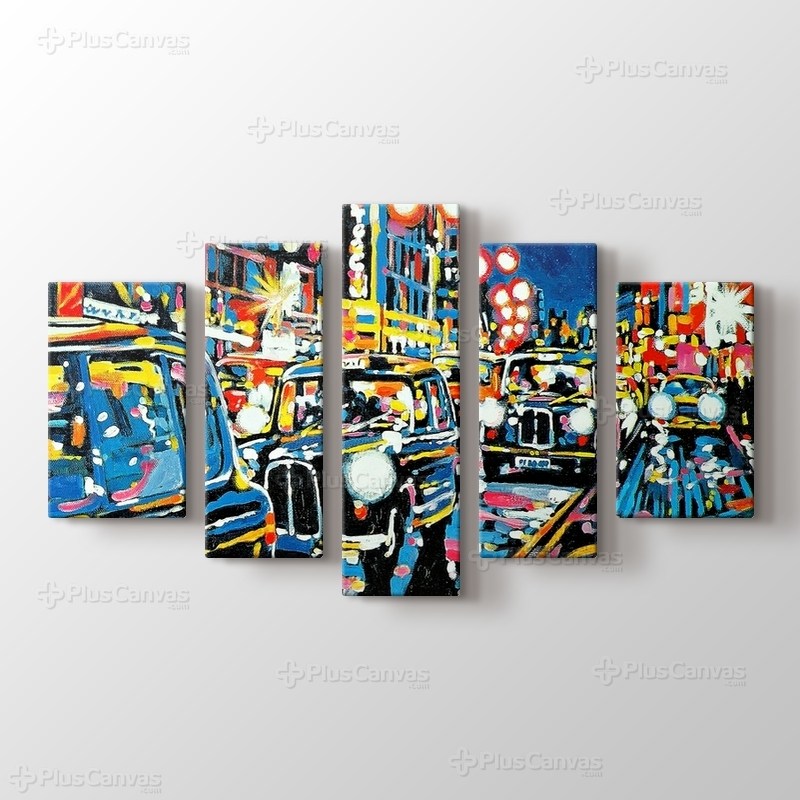 Black Cabs görseli.