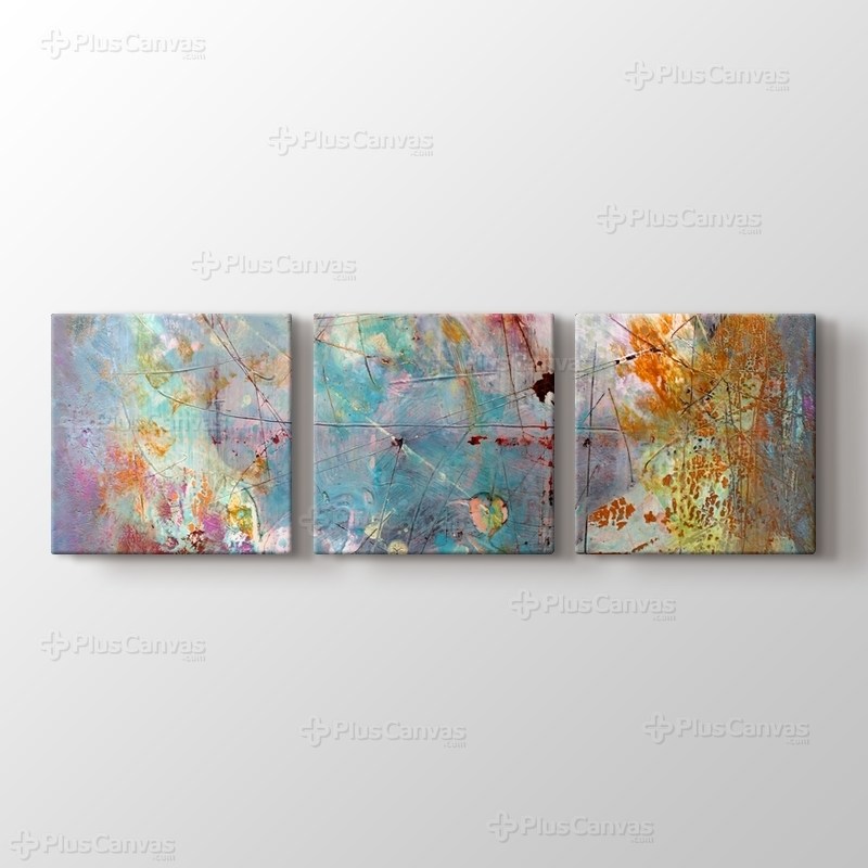 Soyut Yağlı Boya görseli.