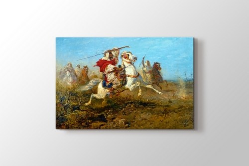 Arab Warriors görseli.