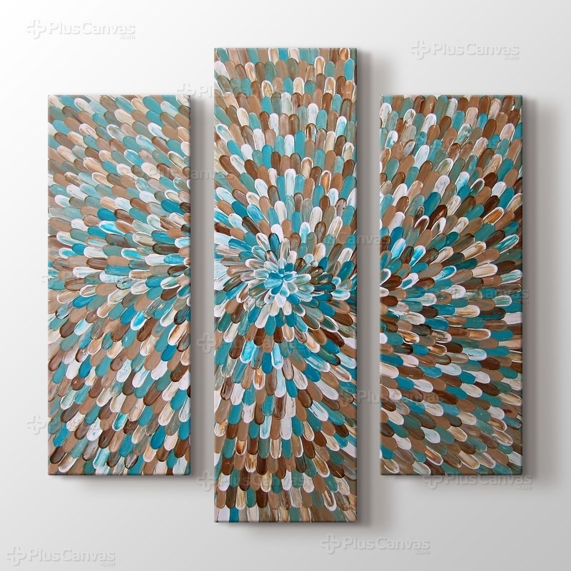 Turquoise Rustic Beach Cottage görseli.