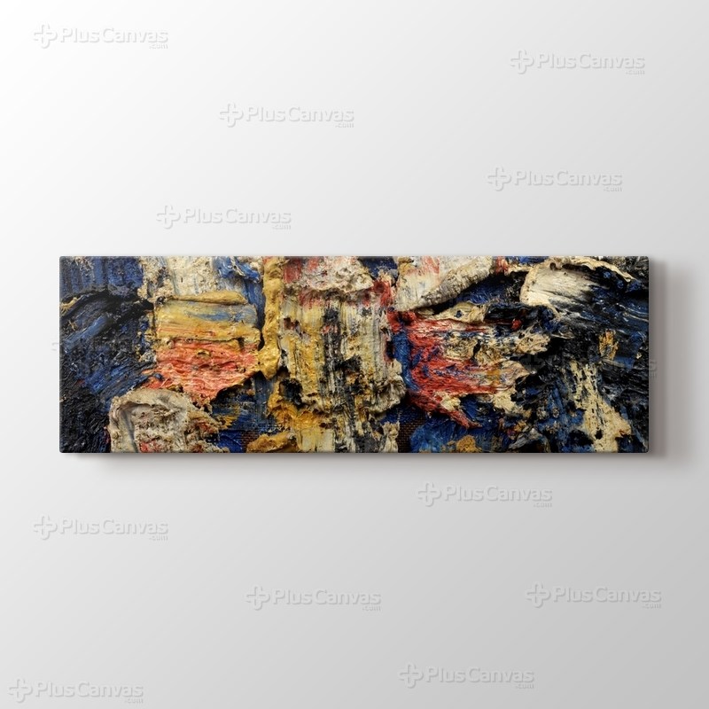 Baroque Abstraction 1965 görseli.