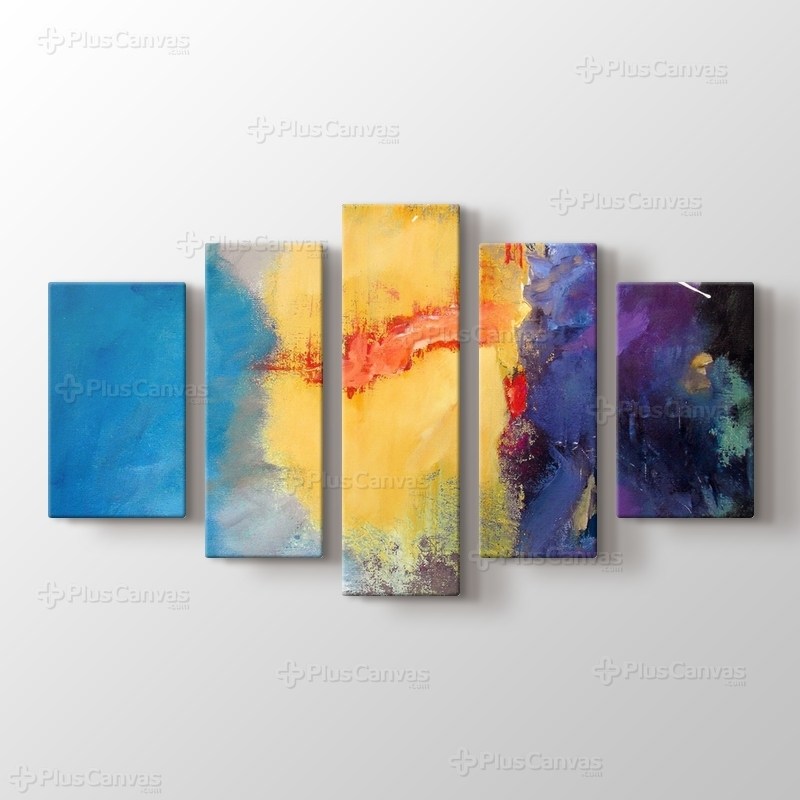 Mavili Renkler görseli.