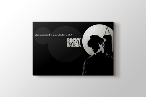 Rocky Balboa görseli.