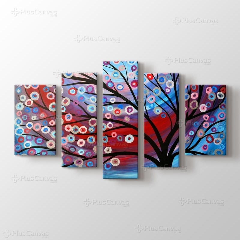 Soyut Ağaç görseli.