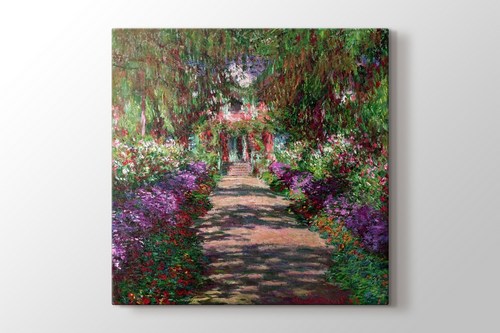 Garden Path Giverny görseli.