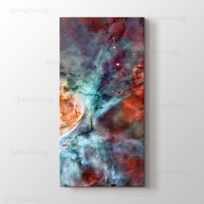 Carina Nebula görseli.