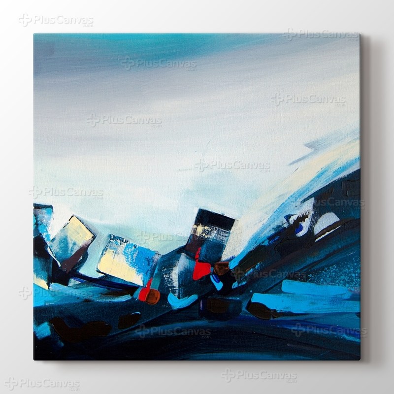 Soyut Desenli görseli.