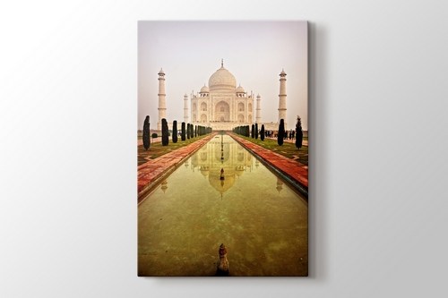 India - Taj Mahal görseli.