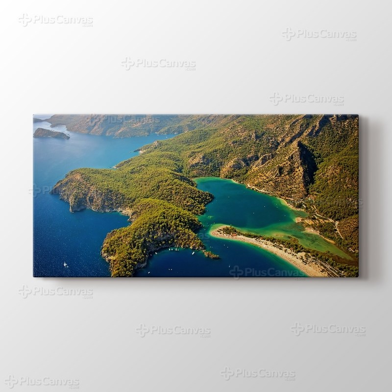 Fethiye - Oludeniz görseli.