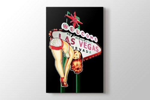 Las Vegas - Merhaba görseli.