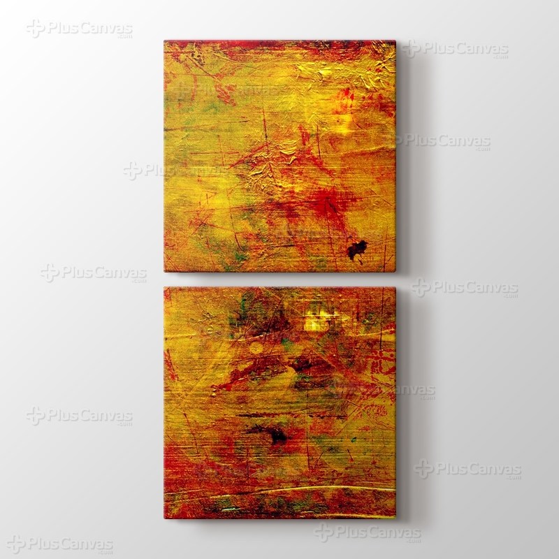 Soyut Yağlı Boya görseli.