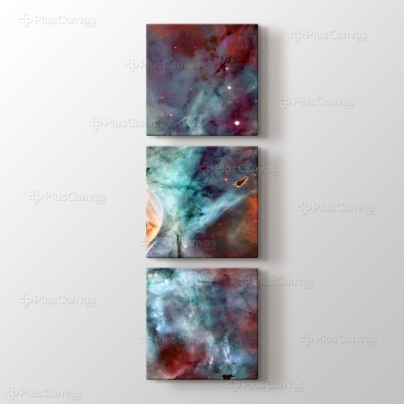 Carina Nebula görseli.