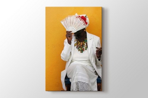 Cuban Lady görseli.